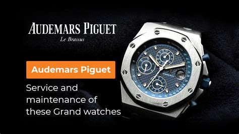 audemars piguet maintenance services|Audemars Piguet headquarters.